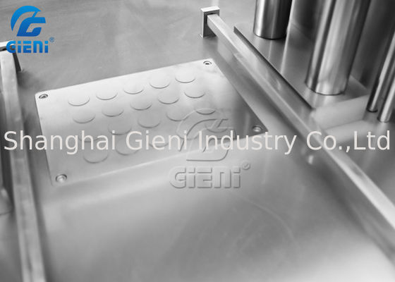 Photoelectric Blusher Cosmetic Powder Press Machine