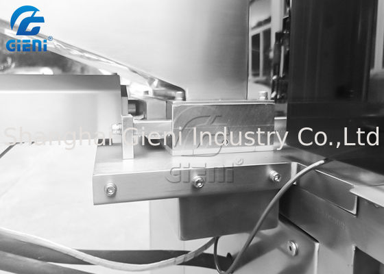 Photoelectric Blusher Cosmetic Powder Press Machine