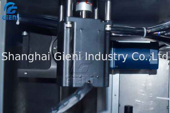 Semi Auto Rotary 15L Tank Lip Gloss Filling Machine