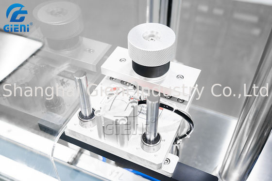 SUS304 12 Nozzles High Speed Mascara Filler Automatic Driven