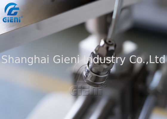 Semi Automatic Vertical Dual Nozzle Mascara Filling Machine