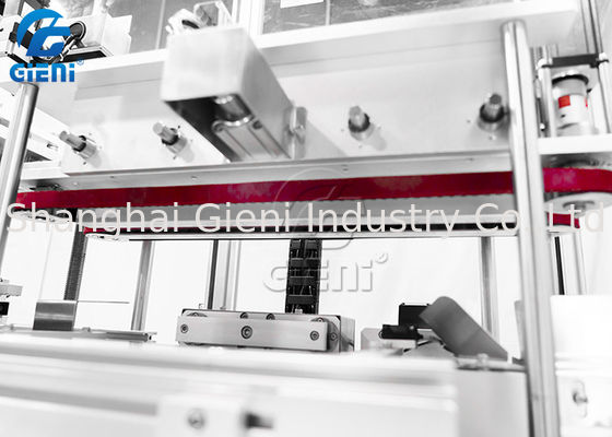 SUS304 12 Nozzles Mascara Filler Motor Driven Piston Filling