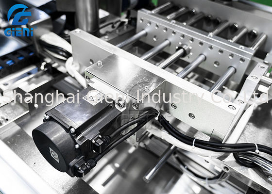 6 Nozzles Hot Filling Machine For Lipstick And Lip Balm