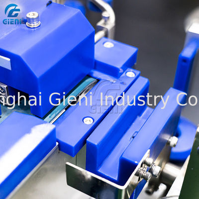 60pcs/Min Full Automatic Rotary Type Lip Gloss Tube Filling Machine