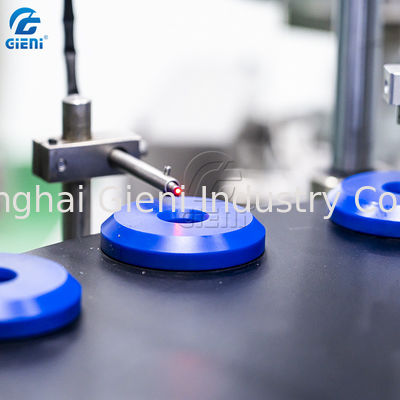 60pcs/Min Full Automatic Rotary Type Lip Gloss Tube Filling Machine