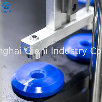 60pcs/Min Full Automatic Rotary Type Lip Gloss Tube Filling Machine