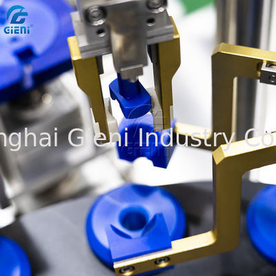 60pcs/Min Full Automatic Rotary Type Lip Gloss Tube Filling Machine