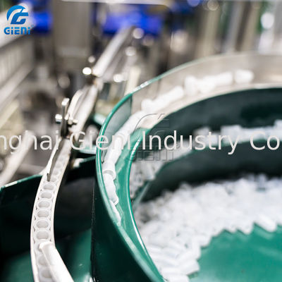 60pcs/Min Full Automatic Rotary Type Lip Gloss Tube Filling Machine