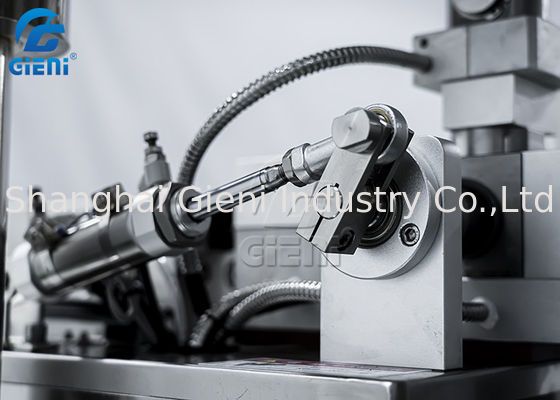 Single Nozzle Multi-functional Filling and Cooling Line For Foundation Cream