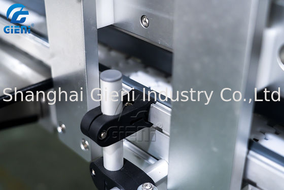 Automatic Single Nozzle Gear Pump Filling And Cooling Line For Ball Balm