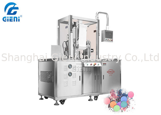 Bottom Up Powder Compaction Machine Adjustable Pressure With Photoelectric Switch