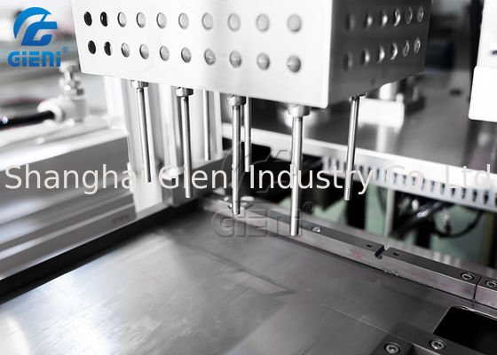 4 Nozzles Full Silicone Mold Lipstick Filling Machine