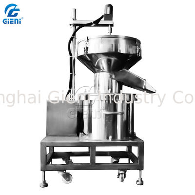 Cosmetic Powder Grading High Tension Sifter for Stored Cosmetic Powder Material