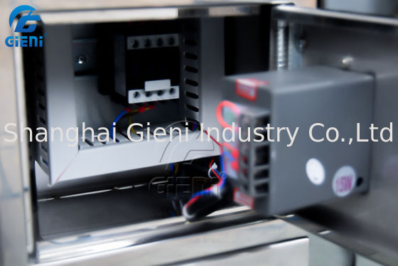 Cosmetic Powder Grading High Tension Sifter for Stored Cosmetic Powder Material