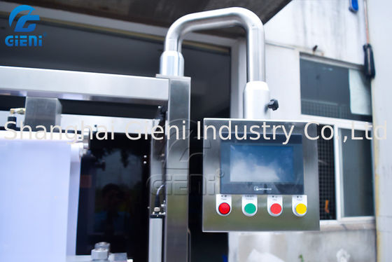 15TONS Compact Eyeshadow Powder Press Machine 3P Semi-Auto Cosmetic