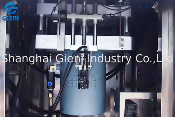 15TONS Compact Eyeshadow Powder Press Machine 3P Semi-Auto Cosmetic