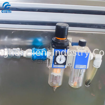 Semi Automatic 12 Nozzles Lipstick Filling Machine