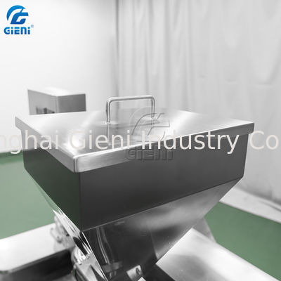 20KG/Hour Cosmetic Powder Press Machine 380V Screw High Speed Pulverizer