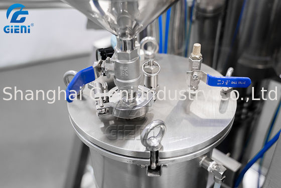 50L Cosmetic Powder Mixer 3P Pharmacy Chemical High Speed Pulverizer