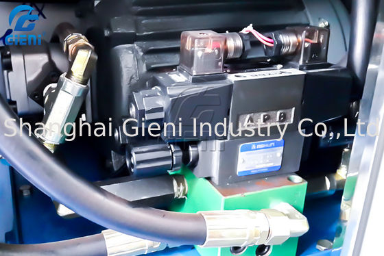 Cosmetic Eyeshadow Powder Pressing Compacting Machine