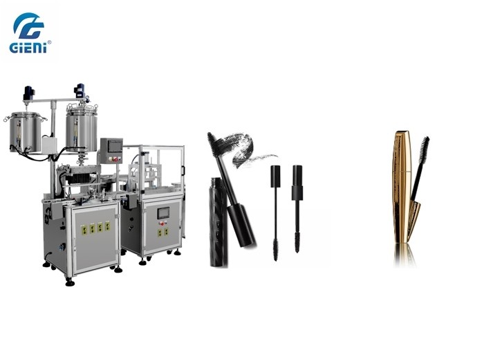 High Precision Linear Filling Machine With Container Detecting System