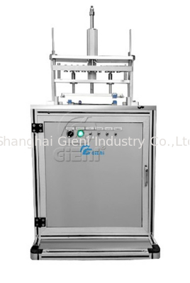 Good price Vacuum Type Lipstick Silicone Mould Release Machine 10 Nozzles online