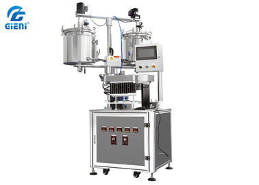 Good price 12 Nozzles Lipstick Filling Machine with 20L Double Heating Tanks online