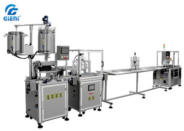 Good price High Speed Mascara Filling Machine / Equipment online