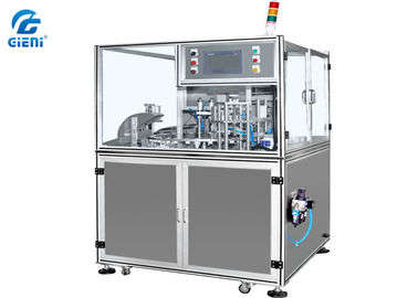 Good price Rotary Semi Automatic Liquid Filling Machine SUS304 For Eyeliner Pencil online