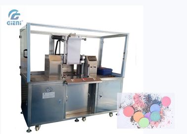Good price Pressure Adjustable Cosmetic Powder Press Machine With Glass Cover online