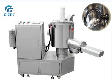 Good price 7.5kw Cosmetic Dry Powder Mixer Machine Stainless Steel With One Shaft online