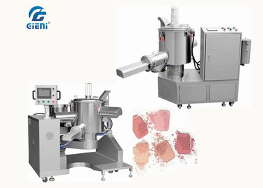 Good price Three Shafts SUS304 Cosmetic Powder Mixing Machine For Blushers CE Approval , 30 - 200L online