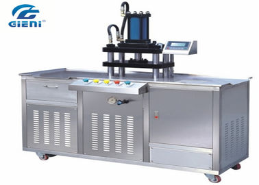 Good price 1080pcs/H Cosmetic Powder Compact Machine 50bars Pressure online