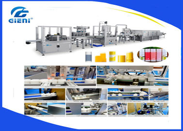 Good price Linear Type Auto Cosmetic Filling Machine, Six nozzles Sunstick filling online