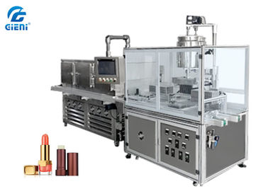 Good price Metal Mould Semi Automatic Filling Machine 220V With Chilling Tunnel online