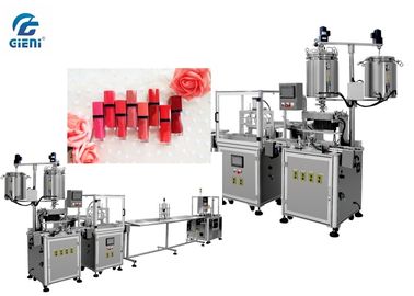 Good price High Speed Lip Gloss Filling Machine Special for Pearl Powder Material online