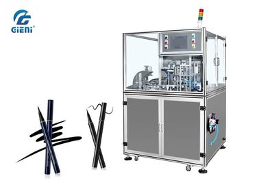 Good price High Performance Cosmetic Filling Machine for Sponge type Eyeliner Pencil , 20-26pcs/min online