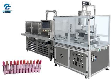 Good price Silicone Mould Lipbalm Filling Machine For Soft Viscosity Materials online