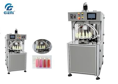 Good price High Speed Spiral  Lipgloss Production Line , Lip Gloss Filling Machine online