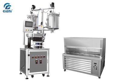 Good price 12 Nozzles Lip Balm Filling Machine With Double Compressor Freezing Platform online
