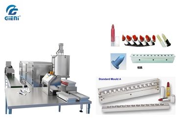 Good price Economic Multi - cavities Lip Balm Filling Machine , Manual Cosmetic Filling Machine online