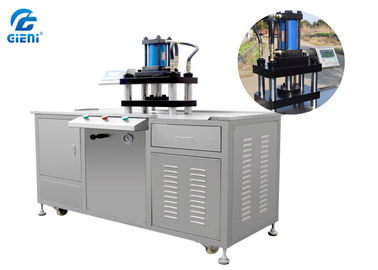 Good price Manual Cosmetic Powder Press Machine , Eye shadow Press Machine online
