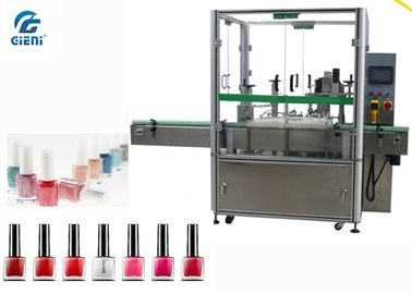 Good price High Speed  Nail Polish Filling And Capping Machine 2 Nozzles For Small Dose online