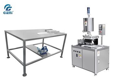 Good price Ten Nozzles Lipstick Filling Machine With Simple Vacuum Releasing Machine online
