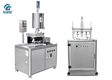 Good price Professional Lipstick Filling Machine Vacuum Mould Releaser Temperature Adjustable online