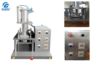 Good price Eyeshadow Makeup Powder Press Machine For One Cavity Pressed Mold online