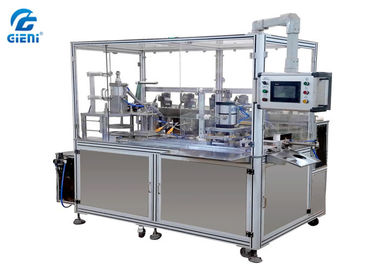 Good price Foundation Powder Forming Machine Automatic Embossment Pattern online
