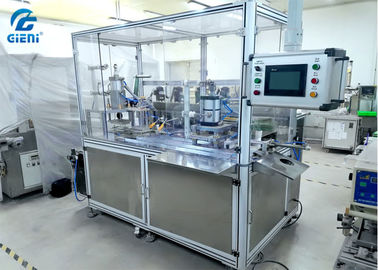 Good price Professional Cosmetic Powder Press Equipment For Bronzing Powder / Powder Foundation online