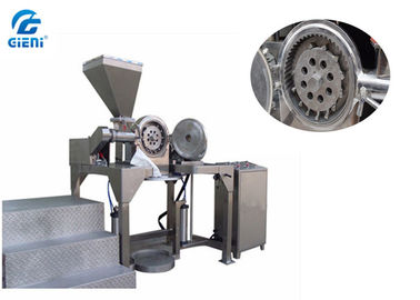 Good price Screw Feeding Type Cosmetic Powder Crusher With 12 Hammers , Stainless Steel Material online