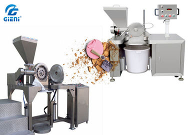 Good price 60KG/H Capacity SUS304 Cosmetic Powder Pulverizing Machine, High Speed 7200RPM Hammer Mill online